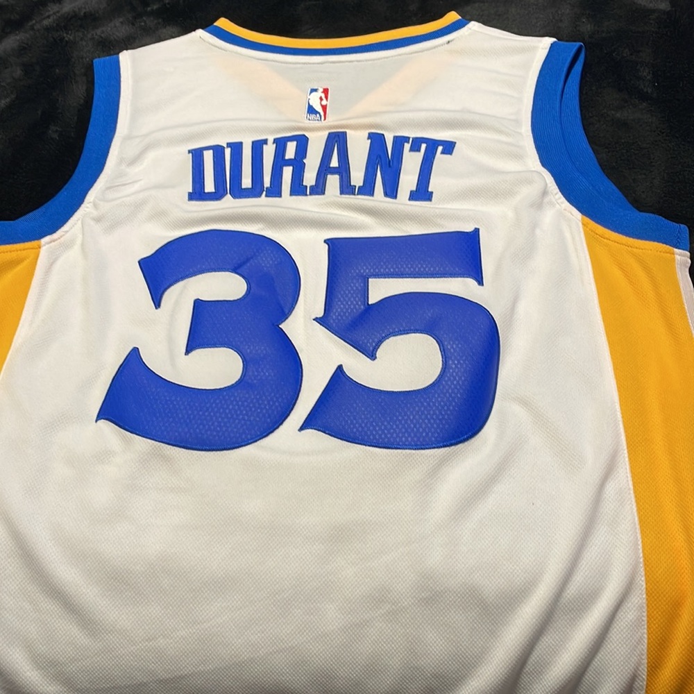 Kd golden state jersey - Picture 4 of 4